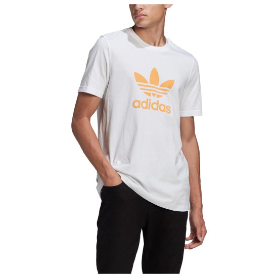 Adidas Ανδρική κοντομάνικη μπλούζα Trefoil